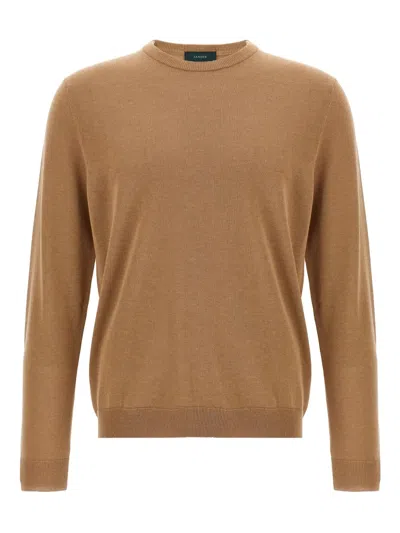 ZANONE COTTON JUMPER