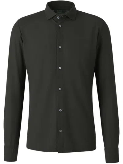 ZANONE COTTON SHIRT