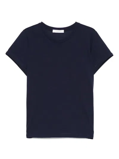 ZANONE COTTON T-SHIRT