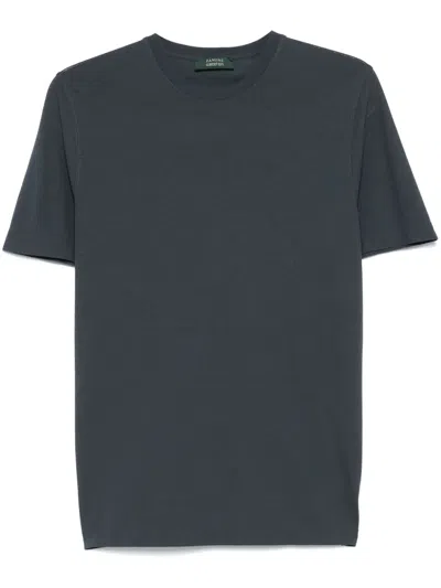 ZANONE COTTON T-SHIRT