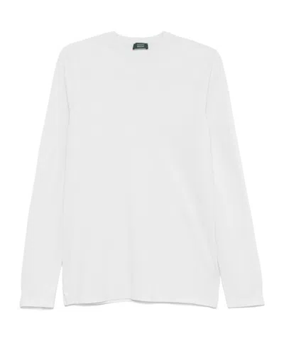 ZANONE COTTON T-SHIRT