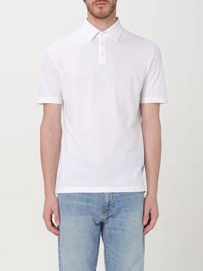 ZANONE POLO SHIRT MEN ZANONE