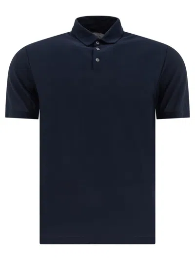 ZANONE ZANONE POLO SHIRTS