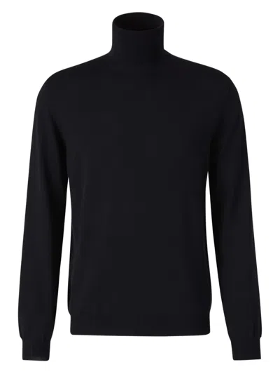 ZANONE ROLL-NECK JUMPER
