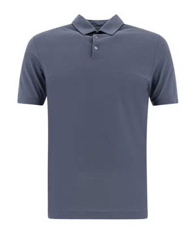 ZANONE ZANONE CLASSIC POLO SHIRT