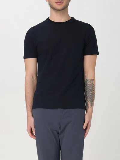 ZANONE T-SHIRT MEN ZANONE