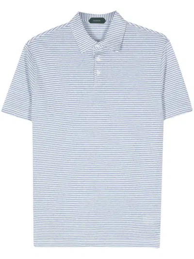 ZANONE ZANONE T-SHIRTS AND POLOS