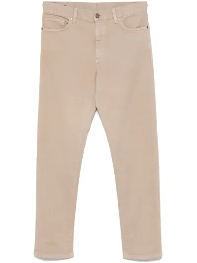ZEGNA CITY TROUSERS