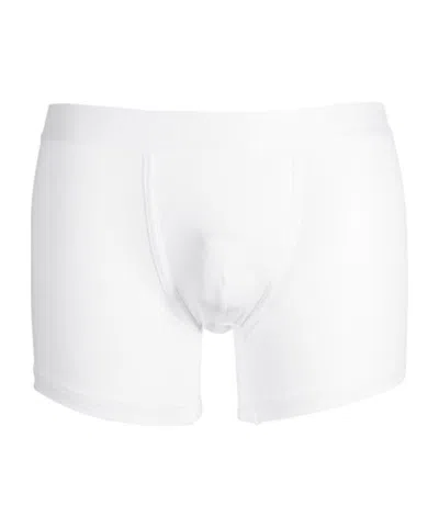 ZEGNA ELASTIC WAIST UNDERWEAR TWO-PIECE