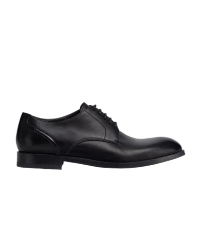 ZEGNA ZEGNA SIENA FLEX DERBY SHOES