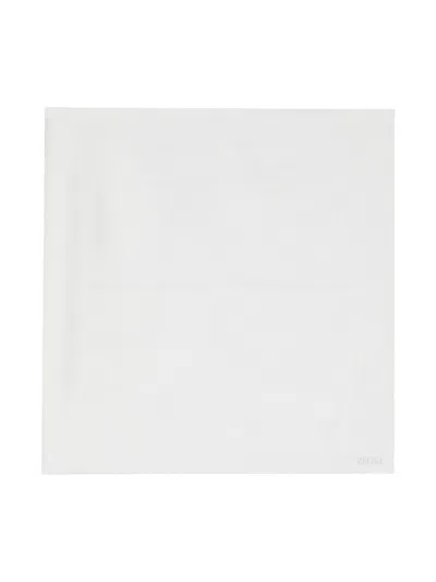 ZEGNA LONG SLEEVE DRESS SHIRT