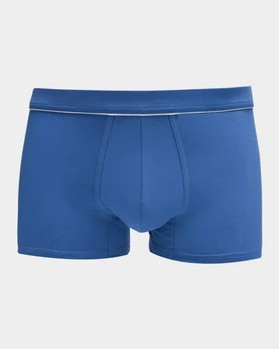 ZEGNA MEN'S SEACELL TRUNKS