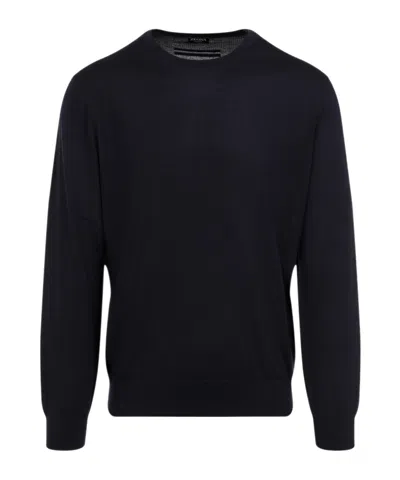 ZEGNA CASHMERE SWEATER