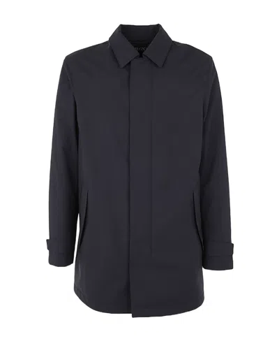 ZEGNA SINGLE-BREASTED COAT