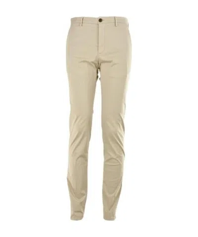ZEGNA STRAIGHT CASUAL PANTS