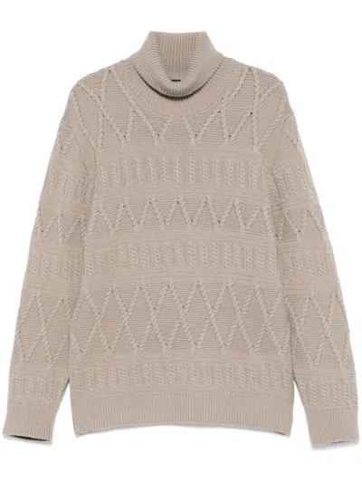 ZEGNA WOOL SWEATER
