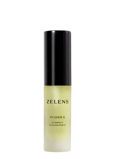 ZELENS ZELENS POWER A RETEXTURISING & RENEWING TRAVEL 10ML