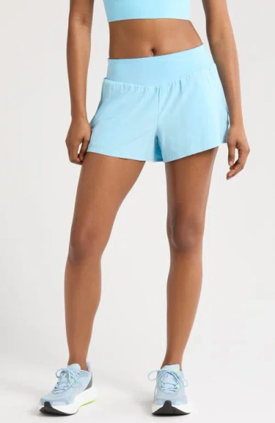 ZELLA ZELLA ALL SPORT HIGH WAIST SHORTS