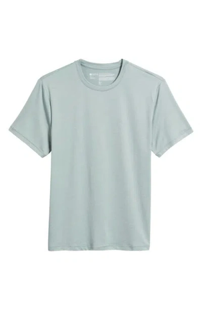 ZELLA ZELLA DYNAMIC CREWNECK T-SHIRT