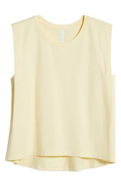 ZELLA ZELLA NEW TAKE BOXY TANK TOP