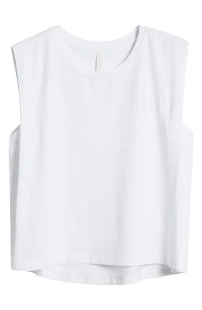 ZELLA ZELLA NEW TAKE BOXY TANK TOP