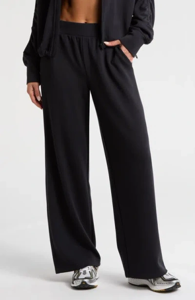 ZELLA ZELLA ULTRASOFT HIGH WAIST STRAIGHT LEG PANTS