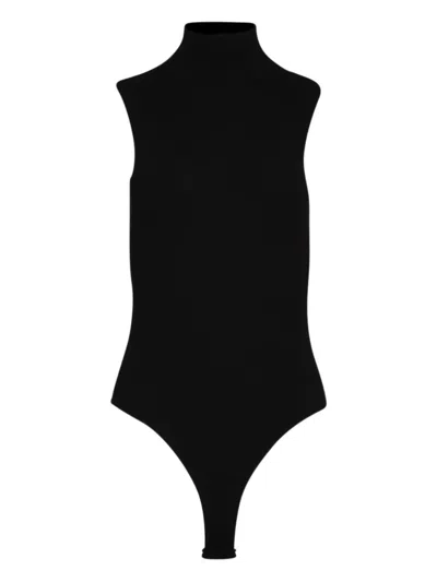 ZEYNEP ARCAY SLEEVELESS TURTLENECK BODYSUIT