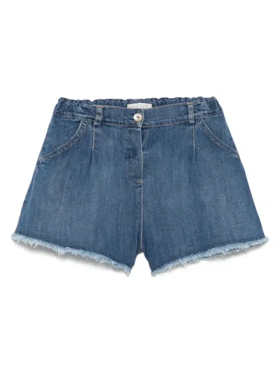 ZHOE & TOBIAH DENIM SHORTS