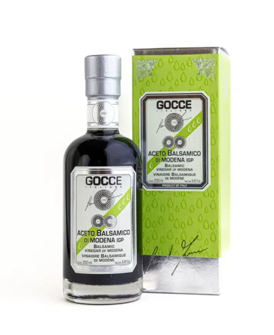 ZIA PIA 4 YEAR AGED BALSAMIC VINEGAR OF MODENA IGP