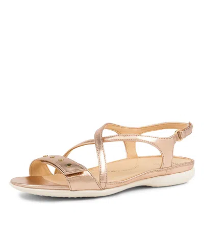 ZIERA SHOES ZIERA BIANCA W ZR WOMENS SHOES CASUAL SANDALS SANDALS FLAT