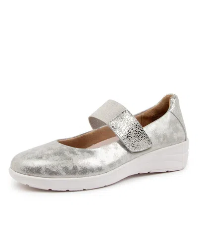 ZIERA SHOES ZIERA NAVIS W BLACK SPECK LEAT WOMENS SHOES CASUAL SNEAKERS CASUAL