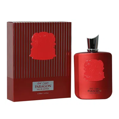 ZIMAYA ZIMAYA RED CARPET PARAGON EDP 3.4 OZ FRAGRANCES 6290171072256