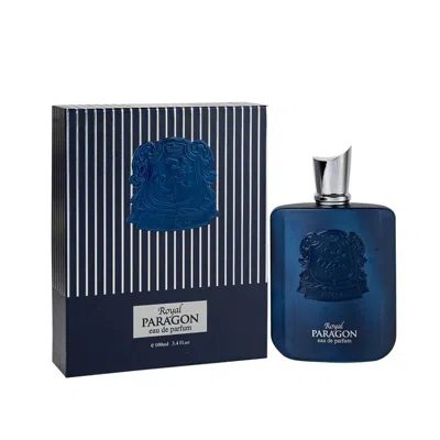 ZIMAYA ZIMAYA UNISEX ROYAL PARAGON EDP 3.4 OZ FRAGRANCES 6290171072287