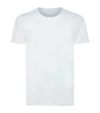 ZIMMERLI 172 PURE COMFORT ROUND NECK T-SHIRT