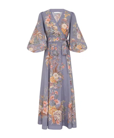 ZIMMERMANN TALLOW MAXI DRESS