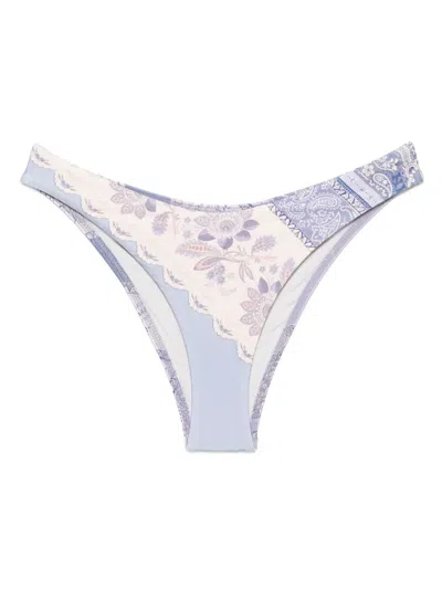 ZIMMERMANN LUCKY BIKINI BOTTOMS