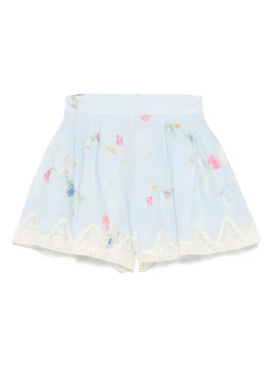 ZIMMERMANN LUCKY SHORTS