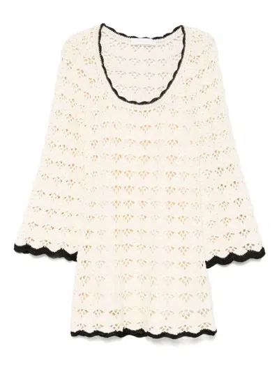 ZIMMERMANN RHIANNON MIDI DRESS