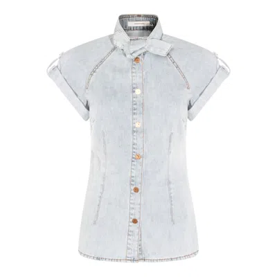 ZIMMERMANN SHIRTS CASTAWAY
