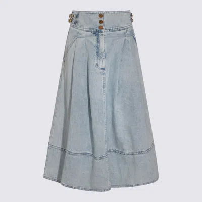 ZIMMERMANN SKIRTS CASTAWAY