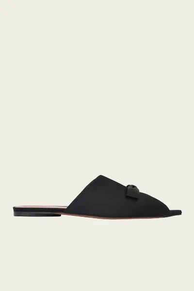 ZIMMERMANN ZIMMERMANN TUX MULE IN BLACK