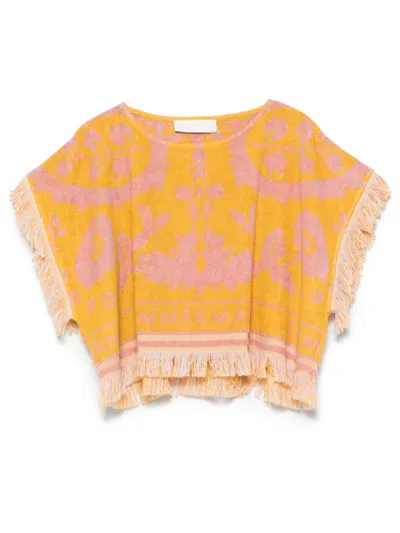 ZIMMERMANN ZIM WYLIE T-SHIRT