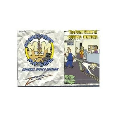 ZIPWHAA MANAGEMENT MATERIAL 1100