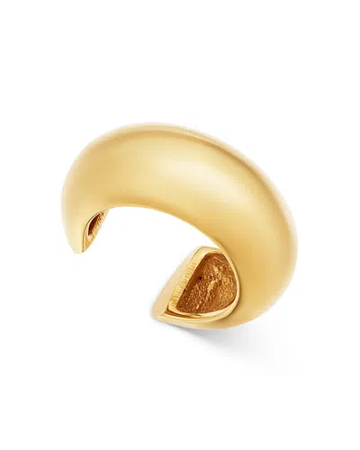 ZOË CHICCO 14K YELLOW GOLD EAR CUFF