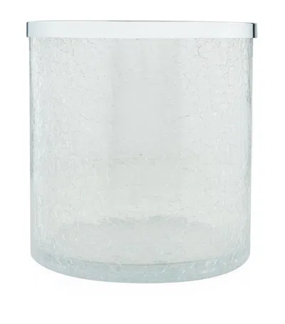 ZODIAC CRACKED CRYSTAL BIN