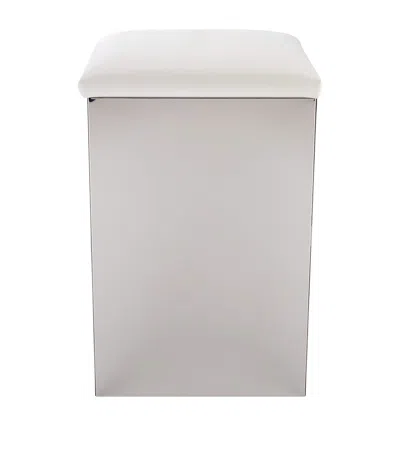 ZODIAC LAUNDRY BIN WITH CLOSING SEAT