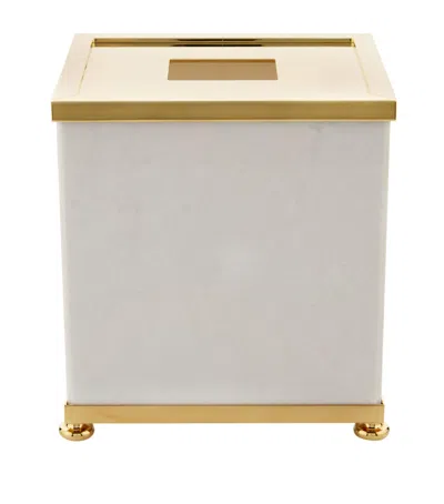 ZODIAC MARBLE TISSUE BOX