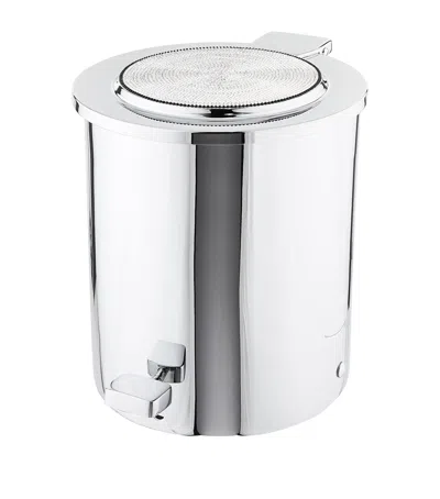 ZODIAC SPARKLE BATHROOM BIN