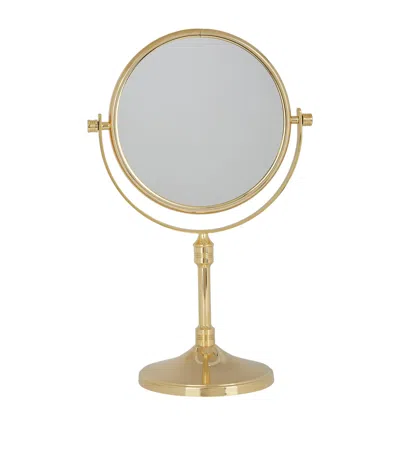 ZODIAC WALL MOUNTED DOUBLE SIDED MIRROR