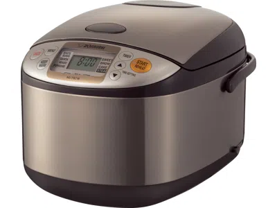 ZOJIRUSHI MICOM 10-CUP RICE COOKER & WARMER